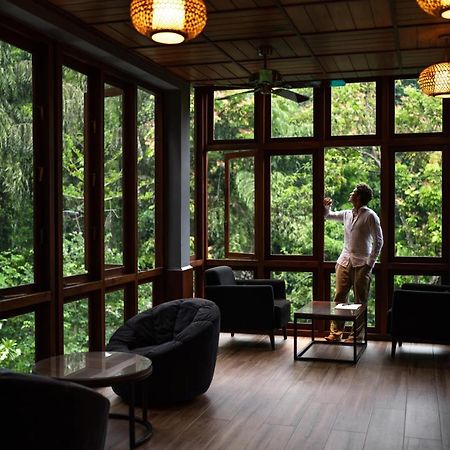 Moksha At Kitulgala - Rainforest Boutique Hotel ภายนอก รูปภาพ