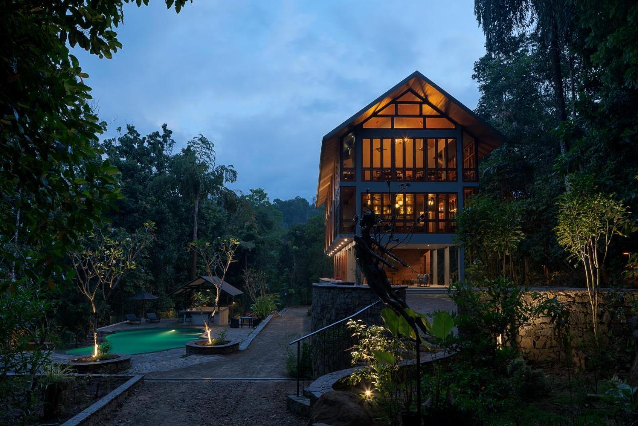 Moksha At Kitulgala - Rainforest Boutique Hotel ภายนอก รูปภาพ