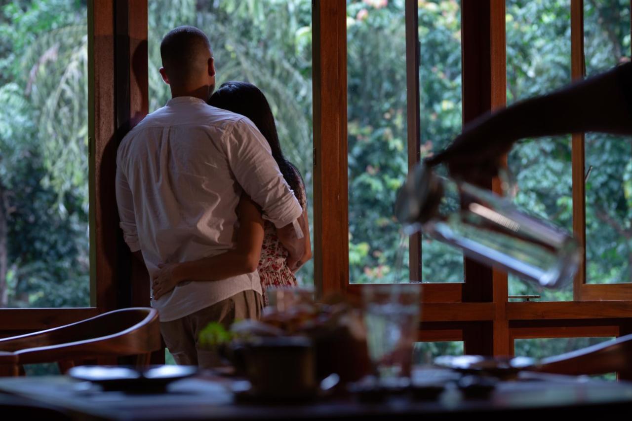 Moksha At Kitulgala - Rainforest Boutique Hotel ภายนอก รูปภาพ