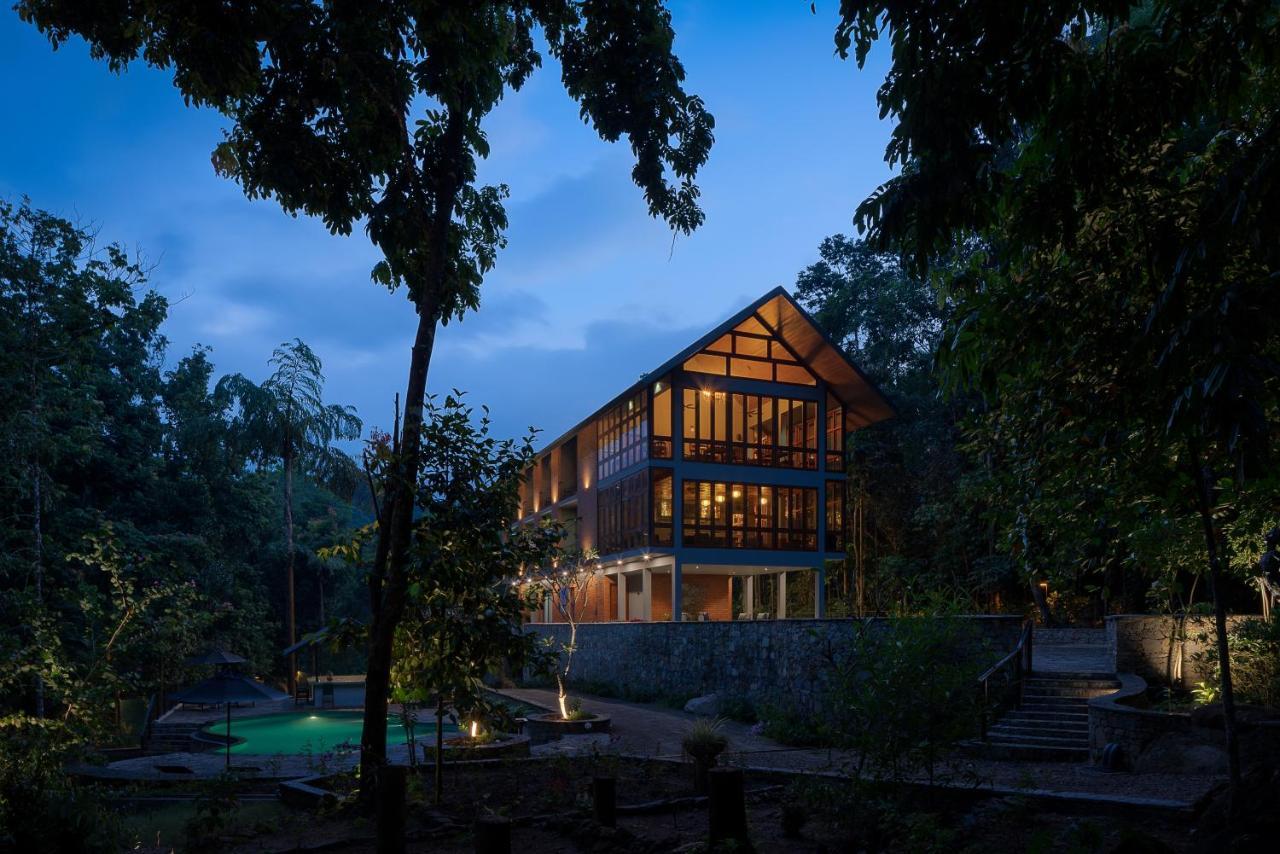 Moksha At Kitulgala - Rainforest Boutique Hotel ภายนอก รูปภาพ