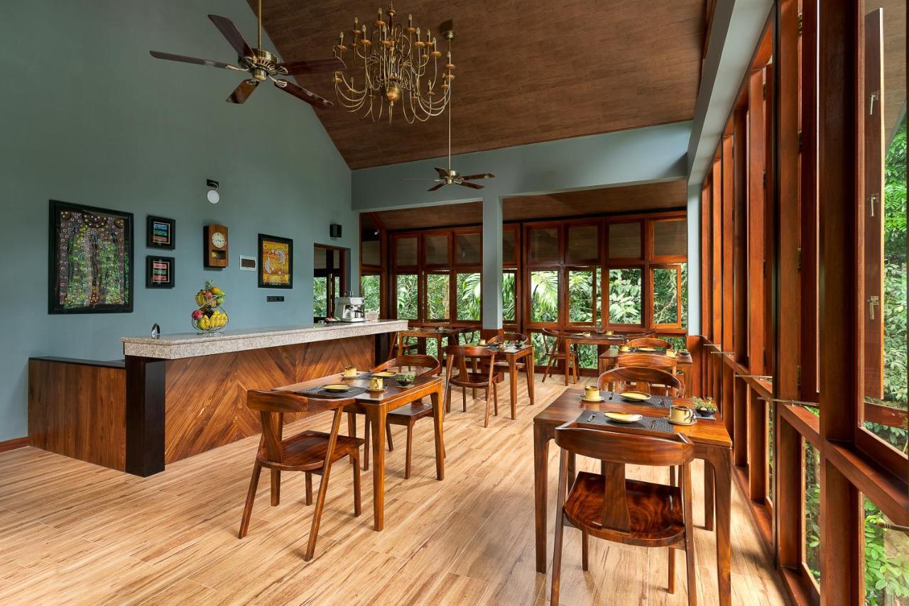 Moksha At Kitulgala - Rainforest Boutique Hotel ภายนอก รูปภาพ