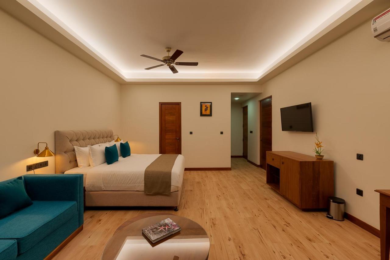 Moksha At Kitulgala - Rainforest Boutique Hotel ภายนอก รูปภาพ