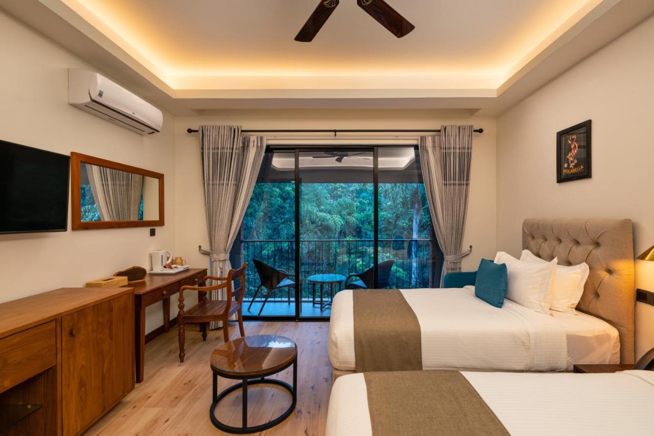 Moksha At Kitulgala - Rainforest Boutique Hotel ภายนอก รูปภาพ
