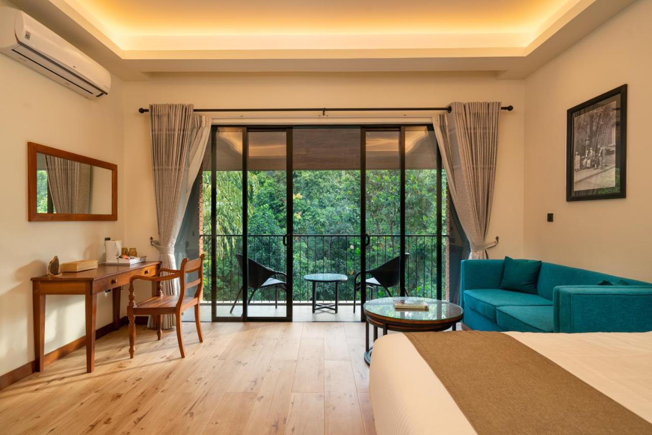 Moksha At Kitulgala - Rainforest Boutique Hotel ภายนอก รูปภาพ