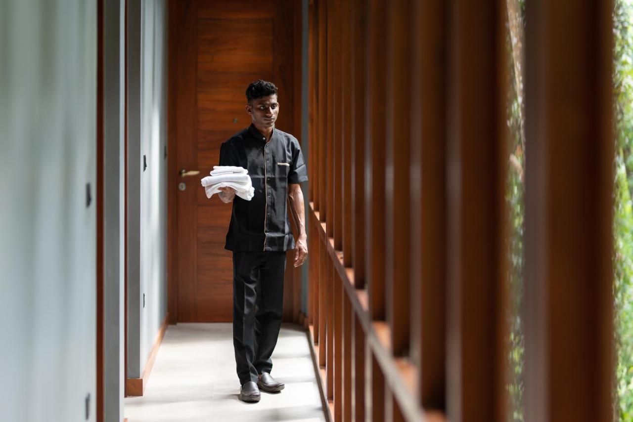 Moksha At Kitulgala - Rainforest Boutique Hotel ภายนอก รูปภาพ