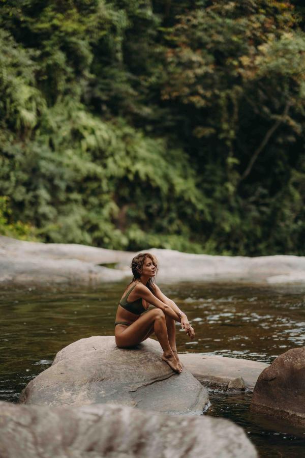 Moksha At Kitulgala - Rainforest Boutique Hotel ภายนอก รูปภาพ