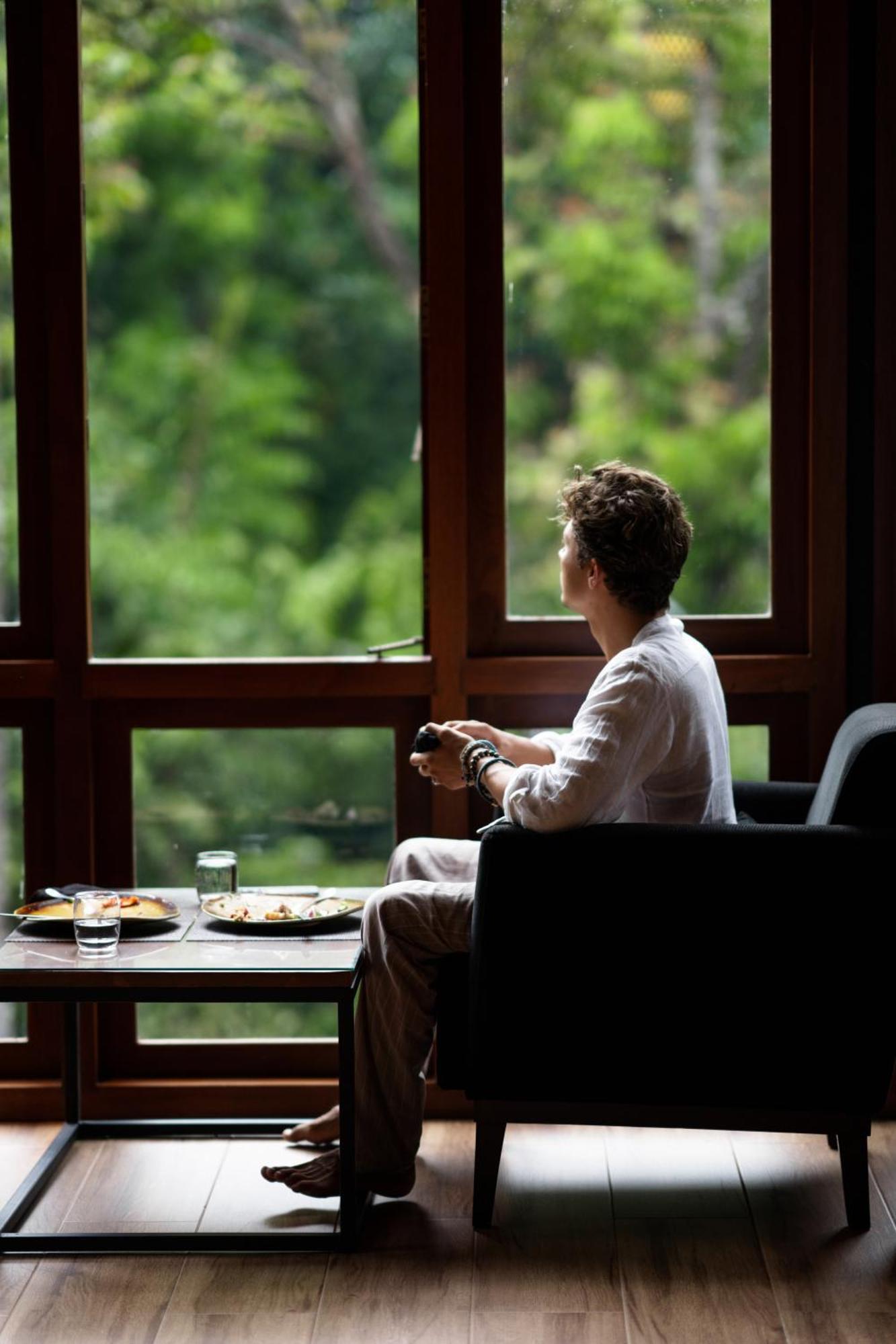 Moksha At Kitulgala - Rainforest Boutique Hotel ภายนอก รูปภาพ