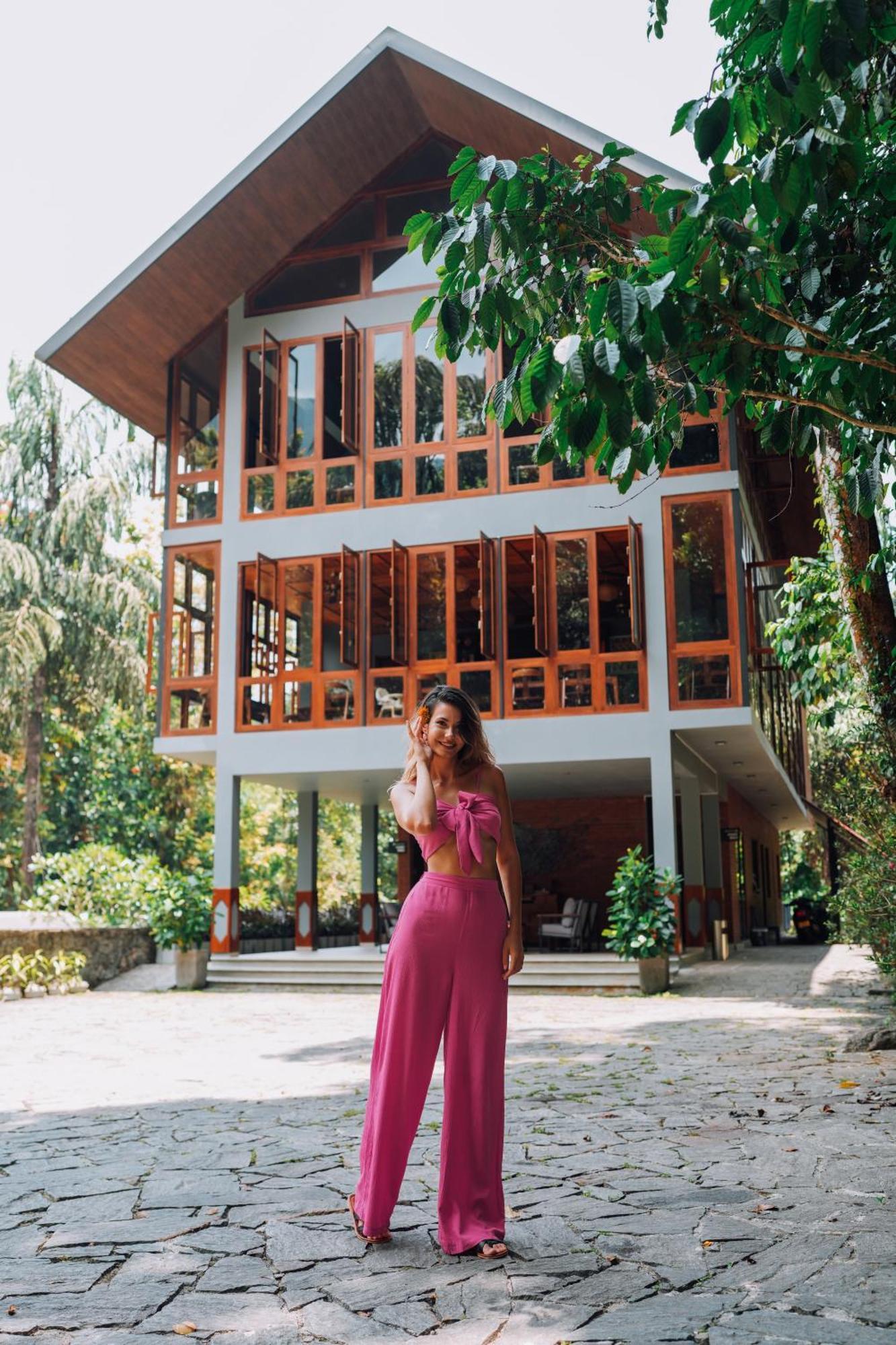 Moksha At Kitulgala - Rainforest Boutique Hotel ภายนอก รูปภาพ