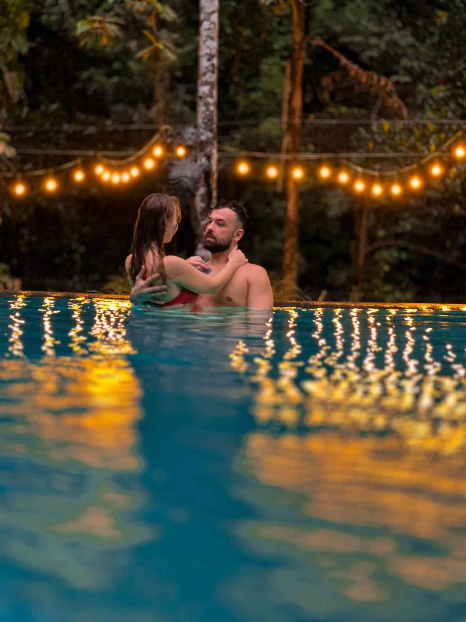 Moksha At Kitulgala - Rainforest Boutique Hotel ภายนอก รูปภาพ